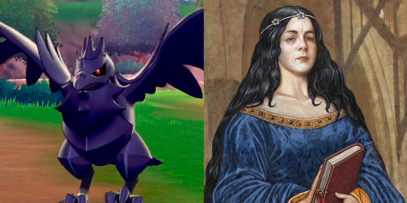 ravenclaw corviknight