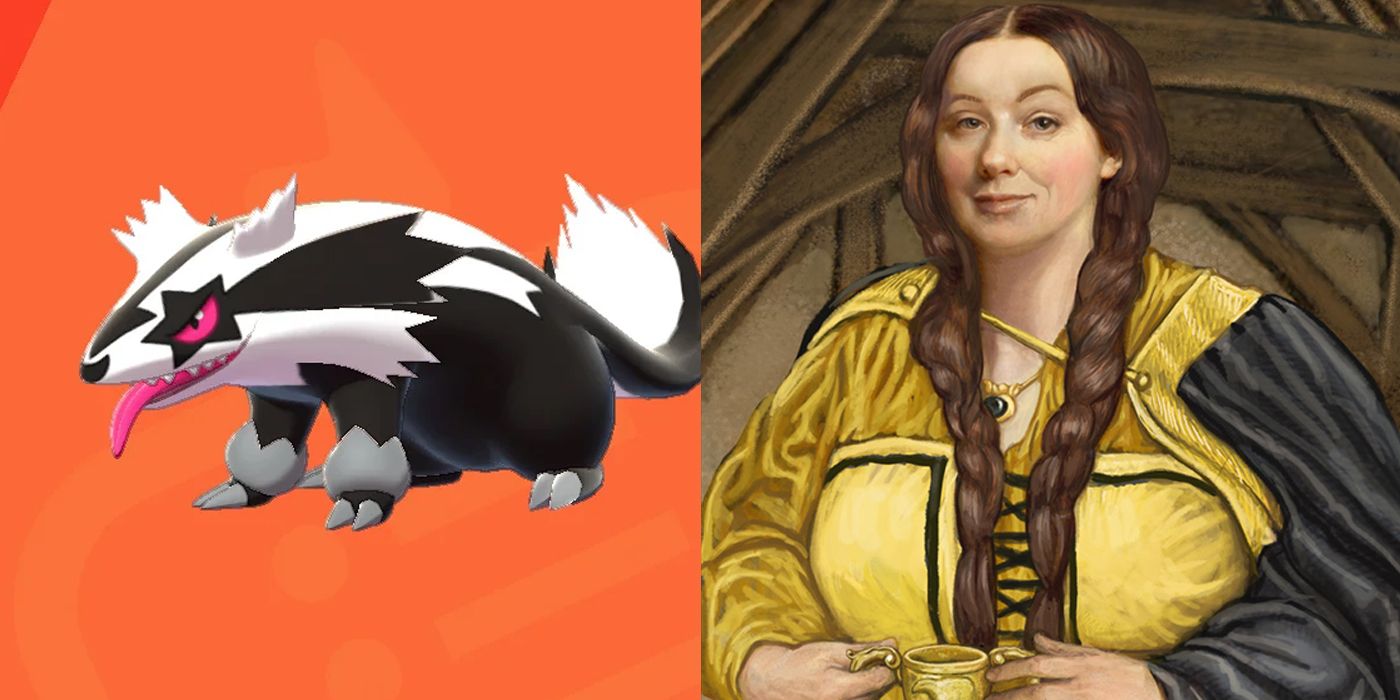 galarian linoone hufflepuff