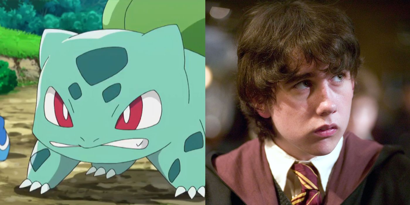 bulbasaur neville longbottom