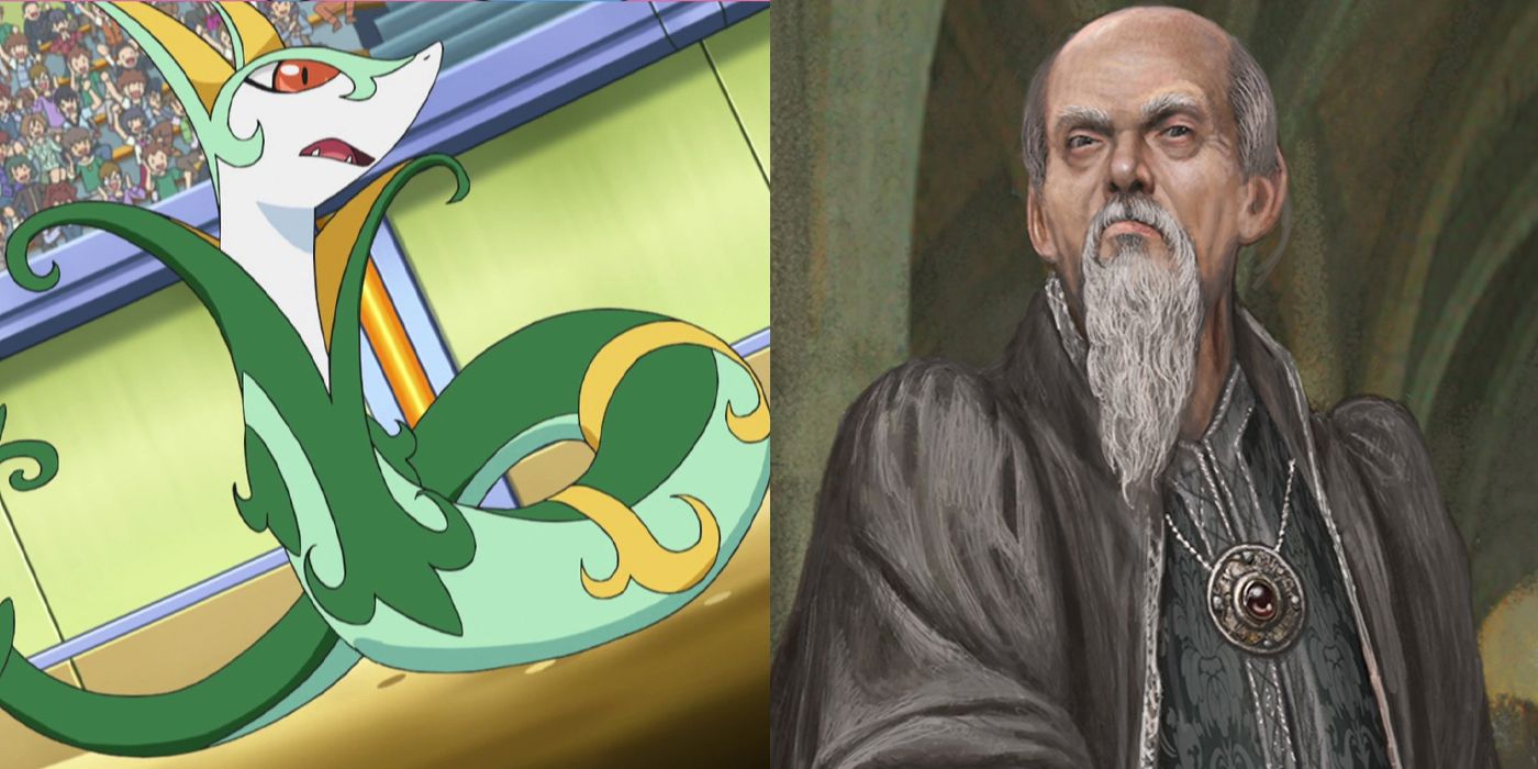 slytherin serperior