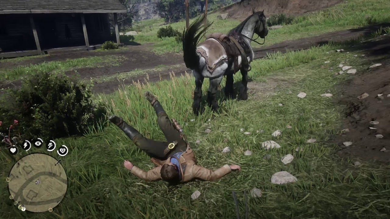 Red Dead Redemption 2