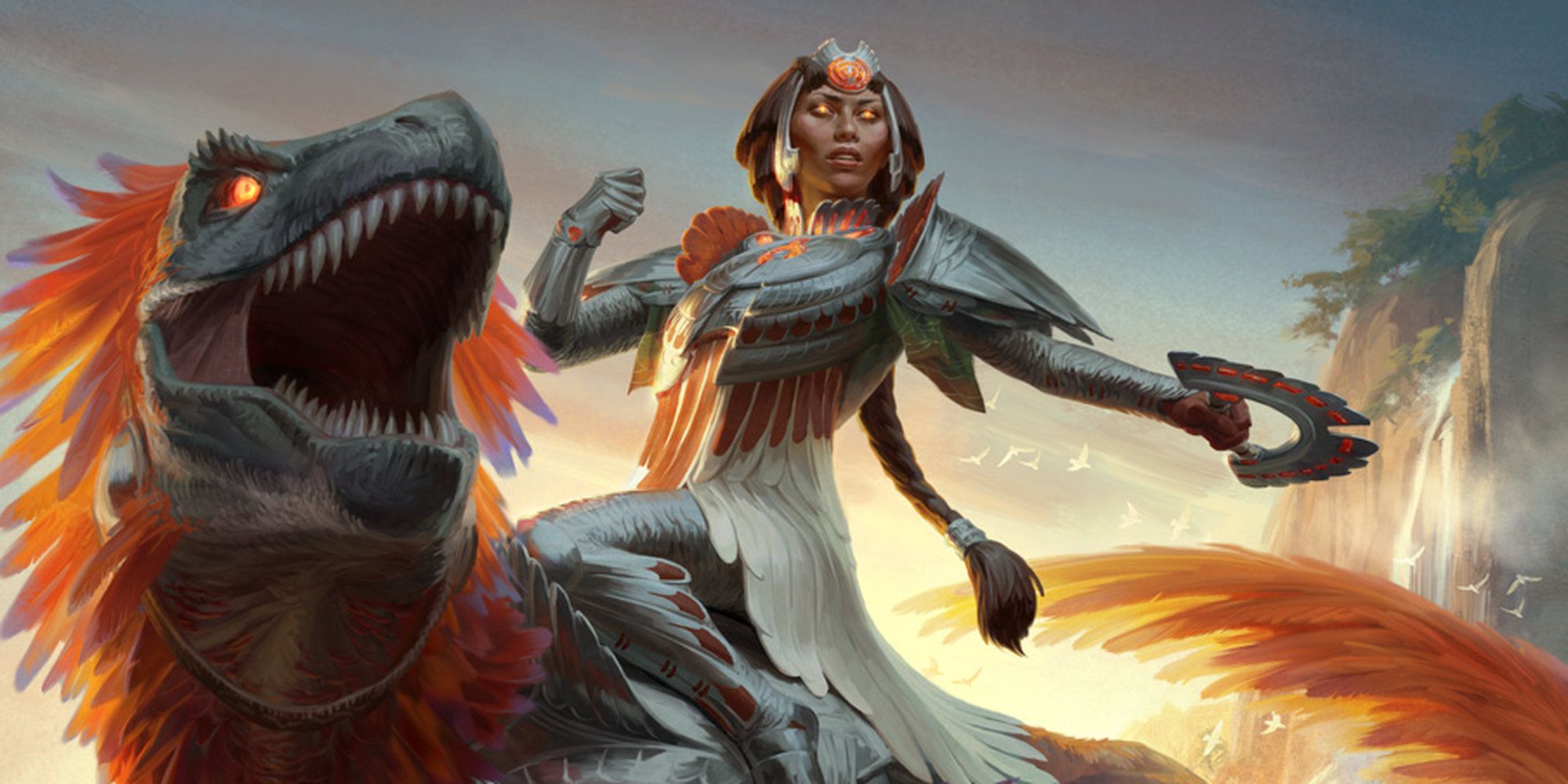 huatli art mtg
