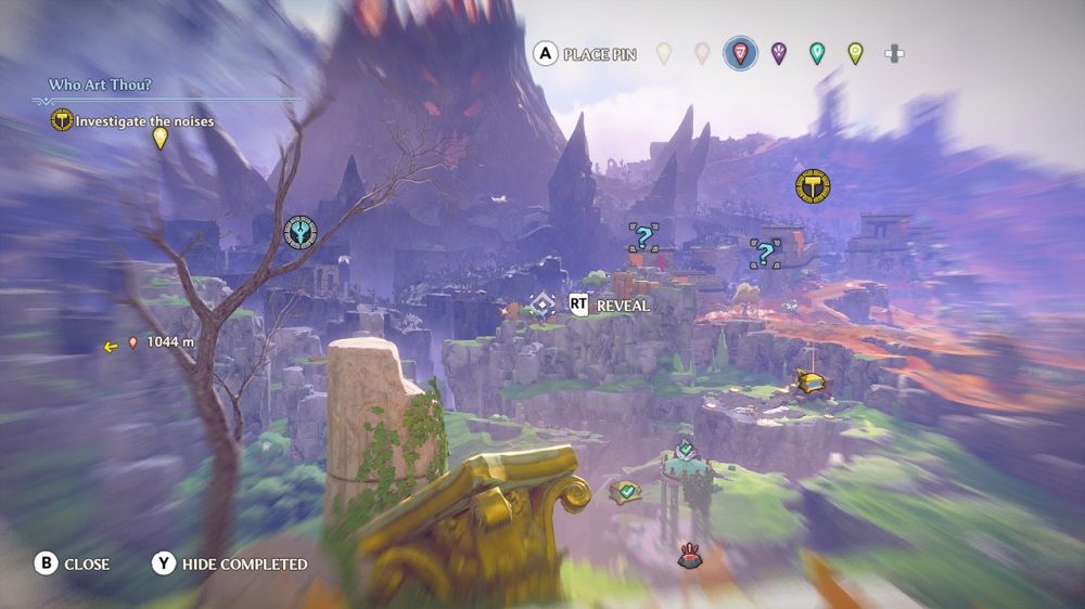 immortals fenyx rising far sight