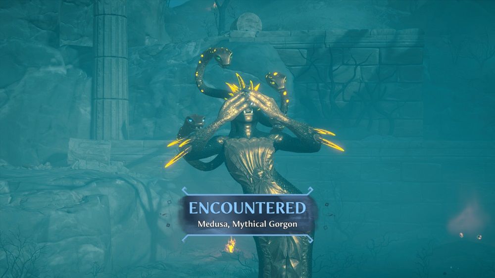 immortals fenyx rising medusa