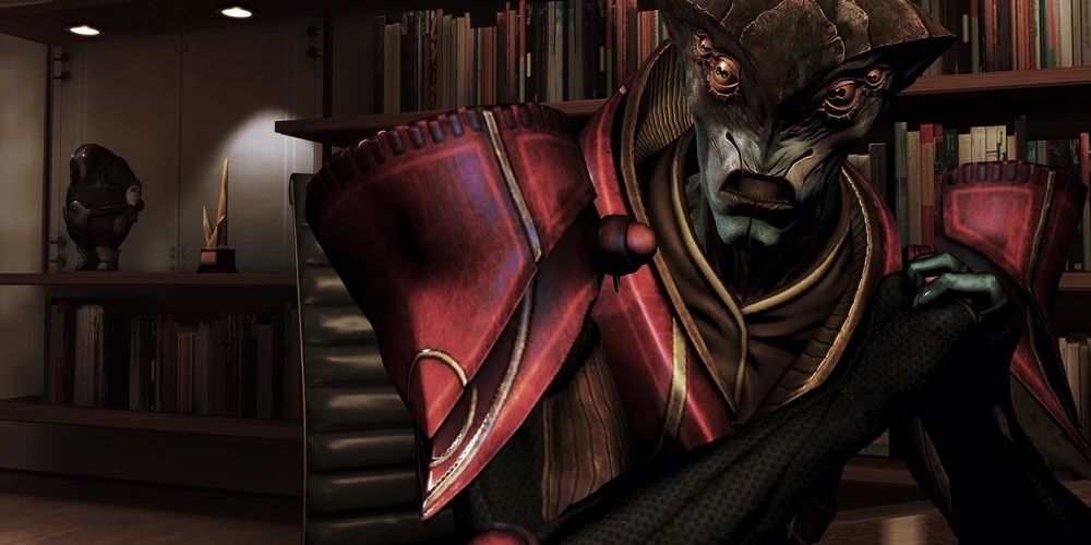 javik apartment mass effect
