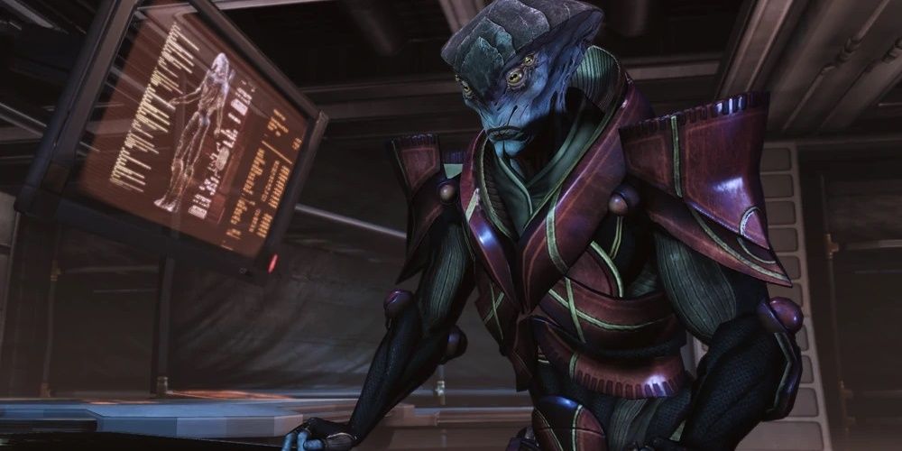javik mass effect