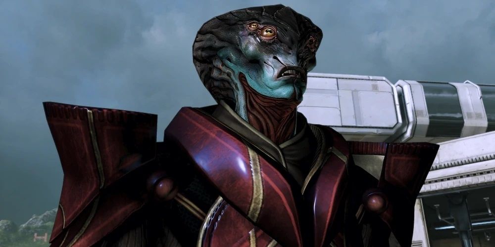 javik mass effect