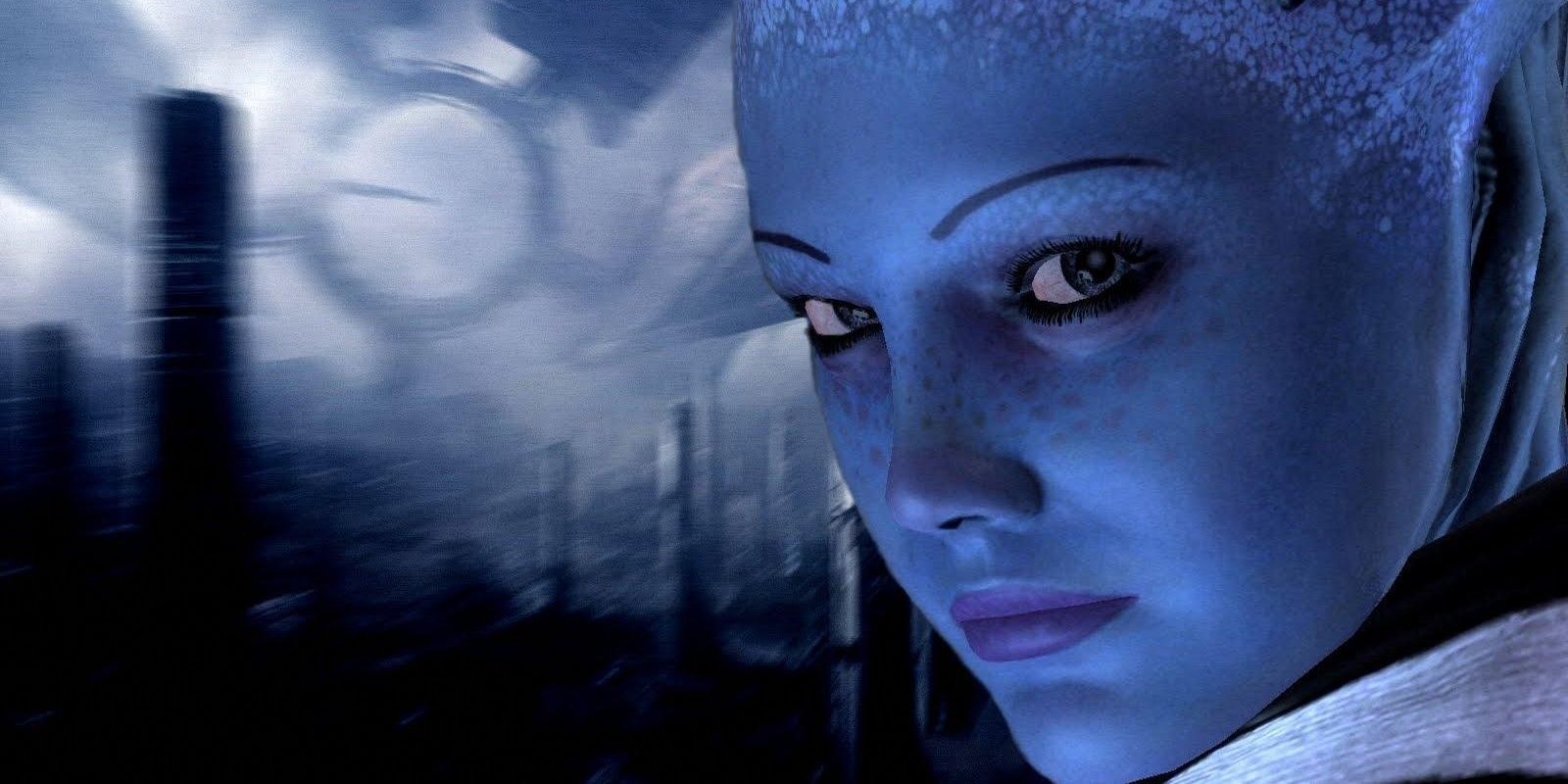 liara t'soni mass effect