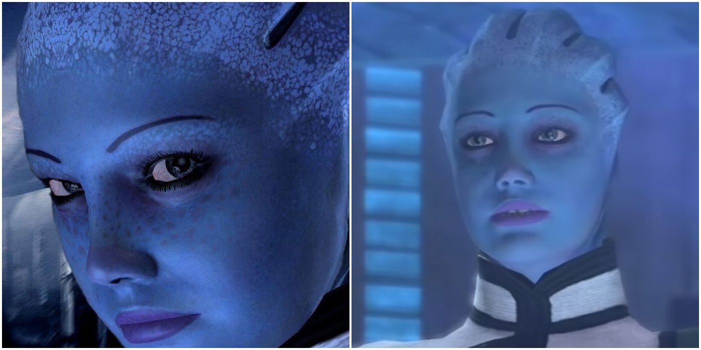 Mass Effect Ways Liara T Soni Has Changed And Ways She S The Same