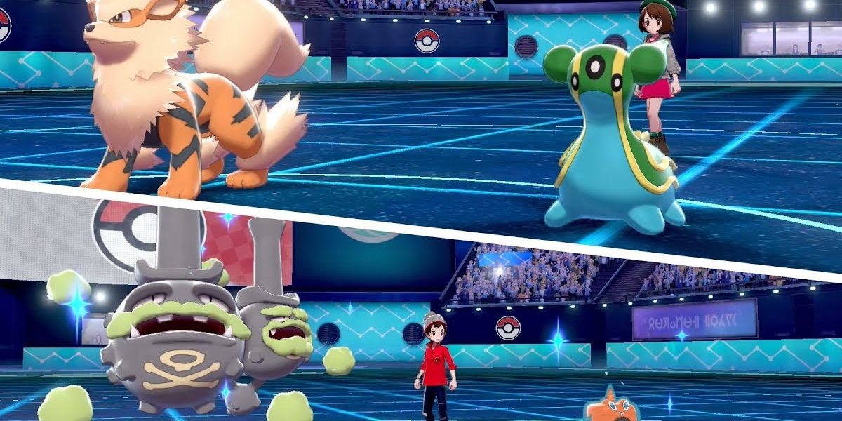 pokmeon battle
