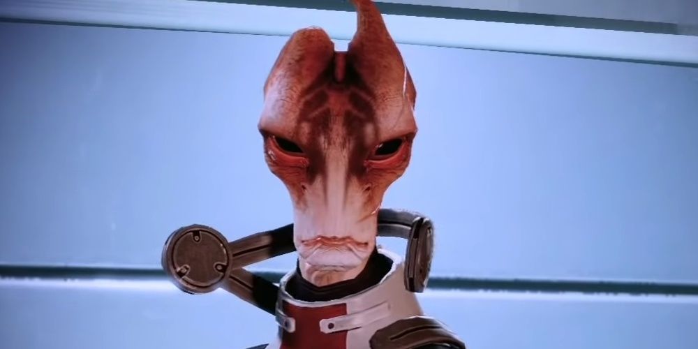 mordin solus mass effect