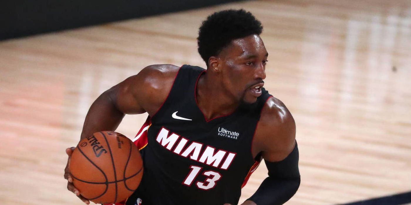 bam adebayo