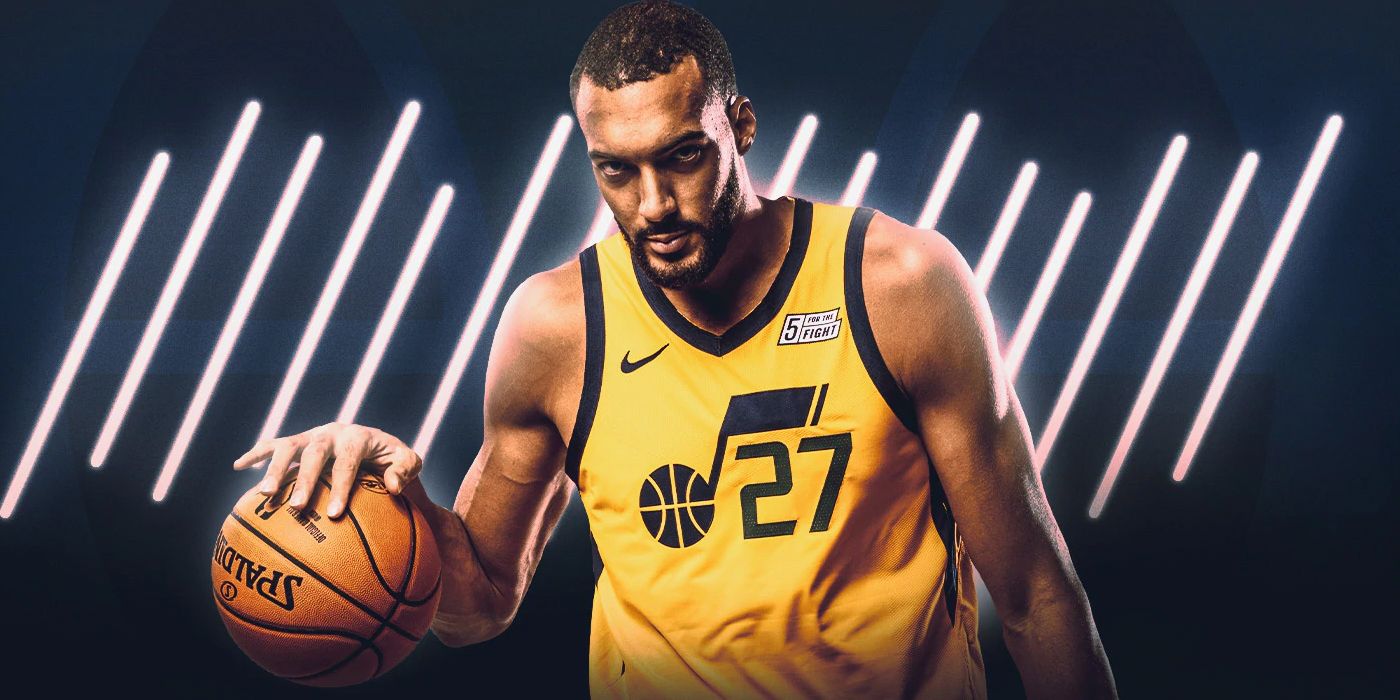 rudy gobert