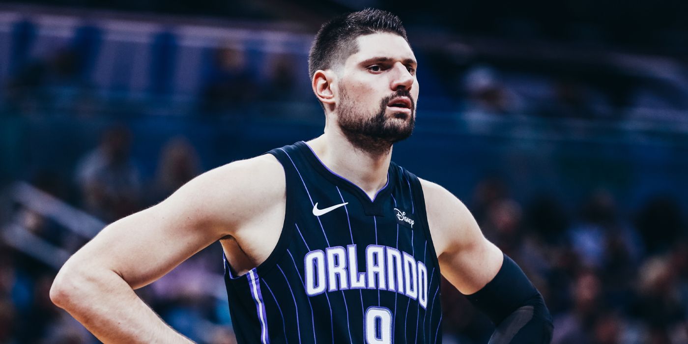 nikola vucevic