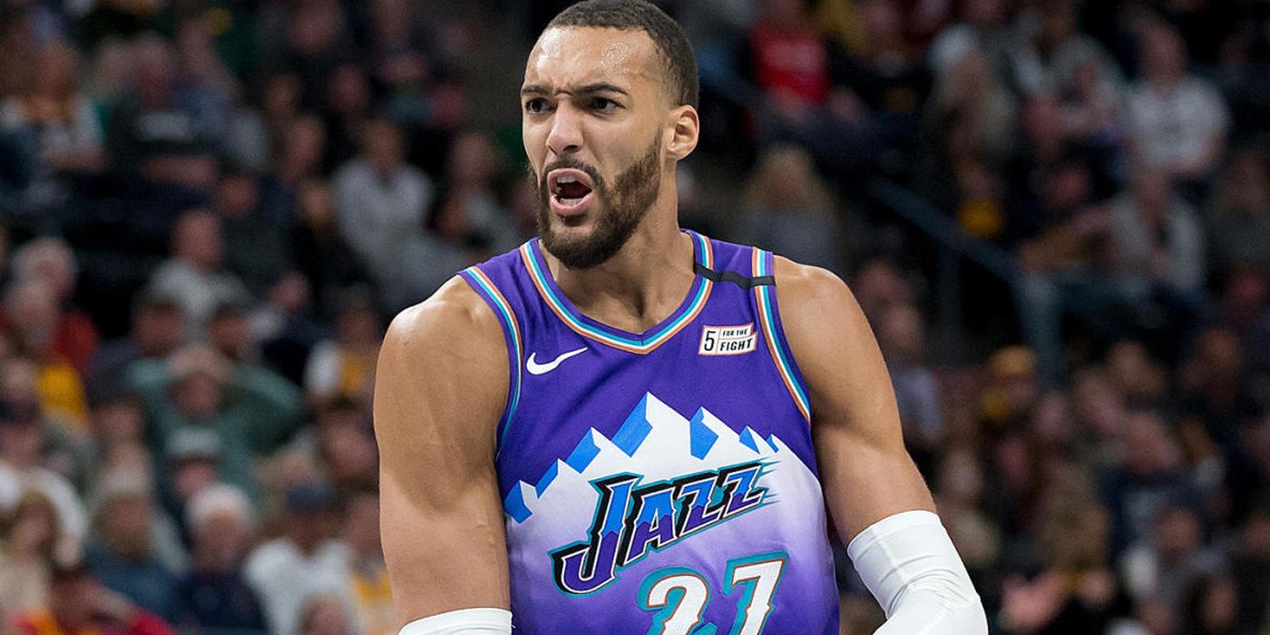 rudy gobert