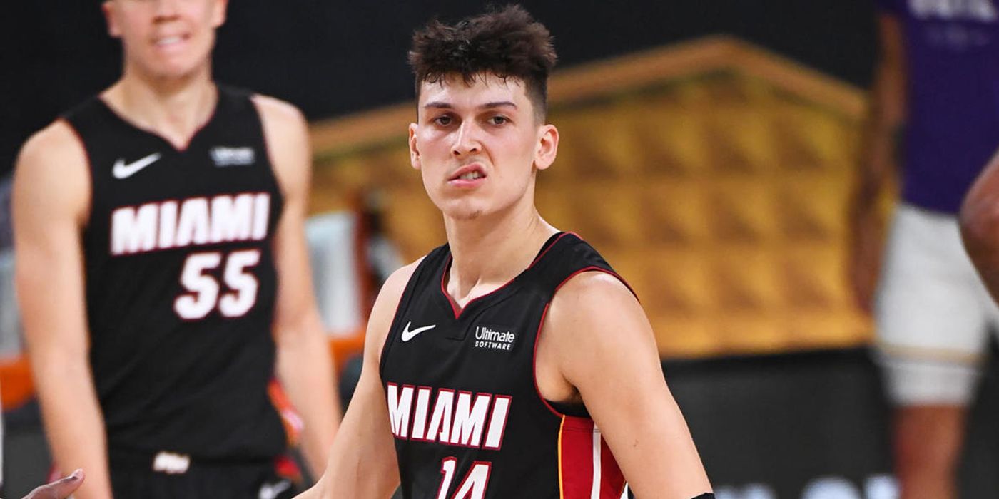 tyler herro