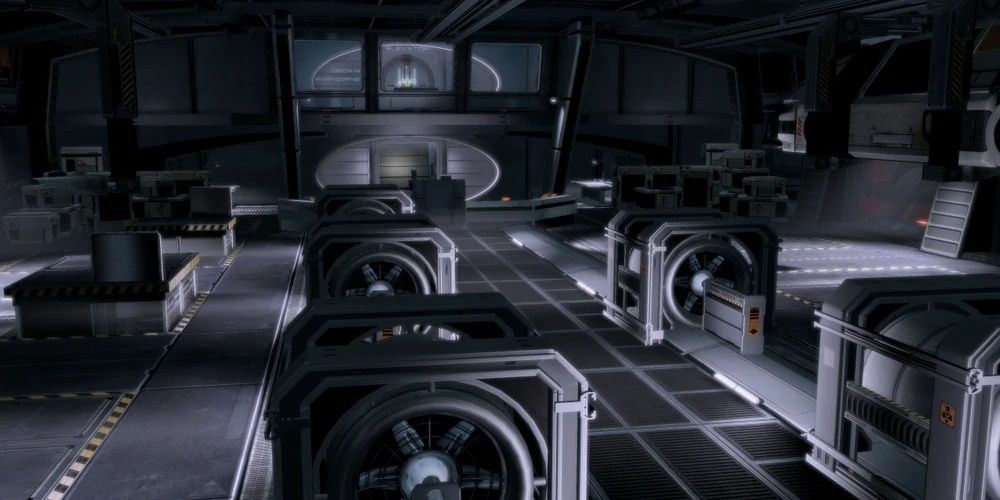 normandy sr2 mass effect