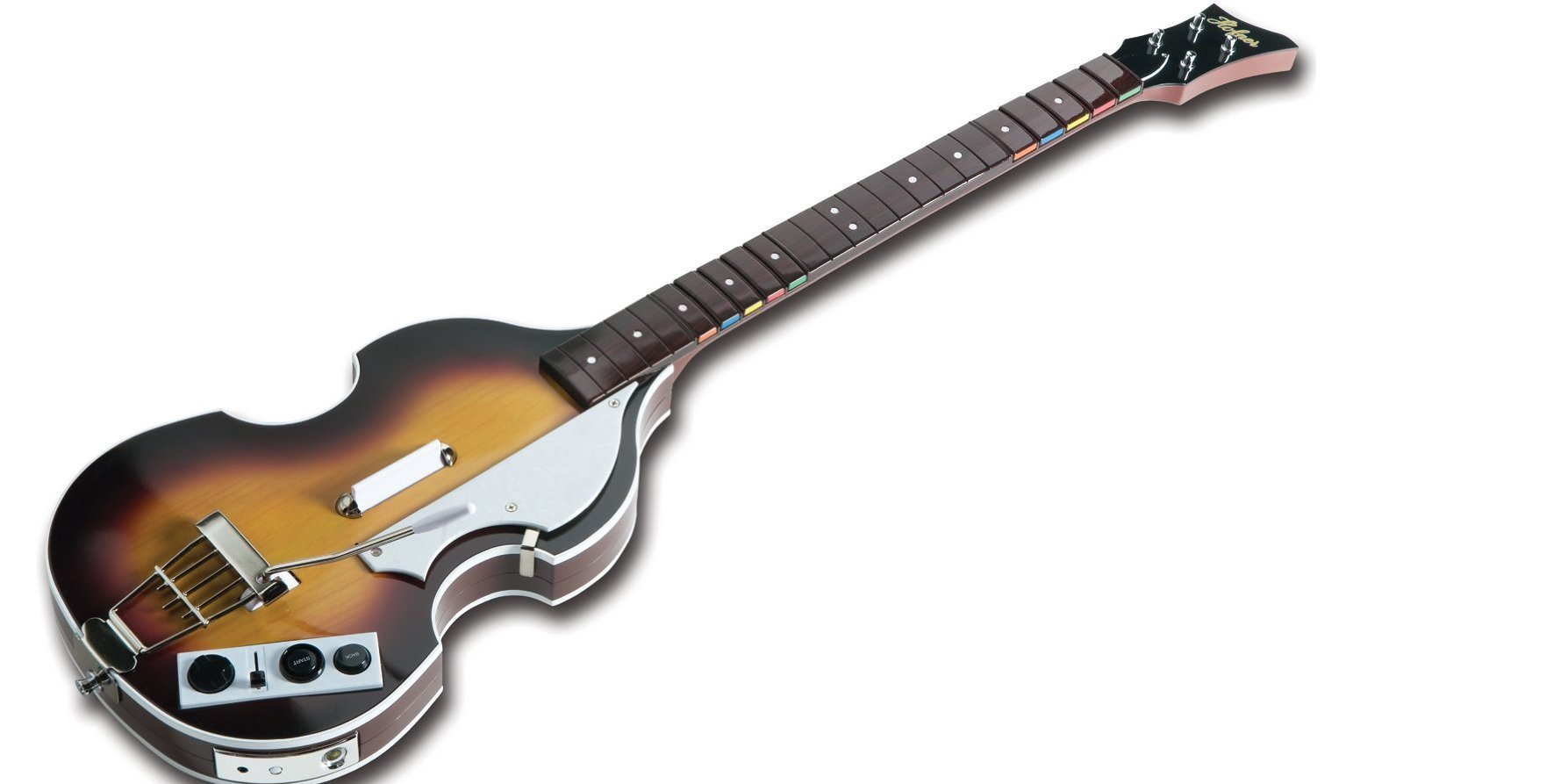 The Beatles: Rock Band Paul Hofner Bass