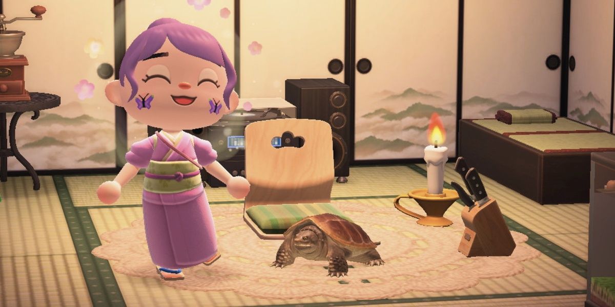 Animal Crossing Pets