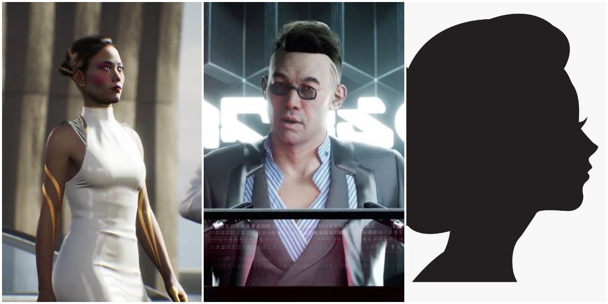Cyberpunk 2077- Arasaka Factions