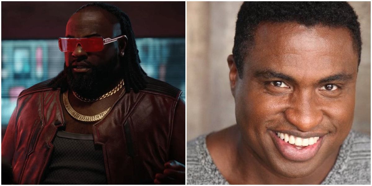 Dexter DeShawn and Michael-Leon Wooley side by side