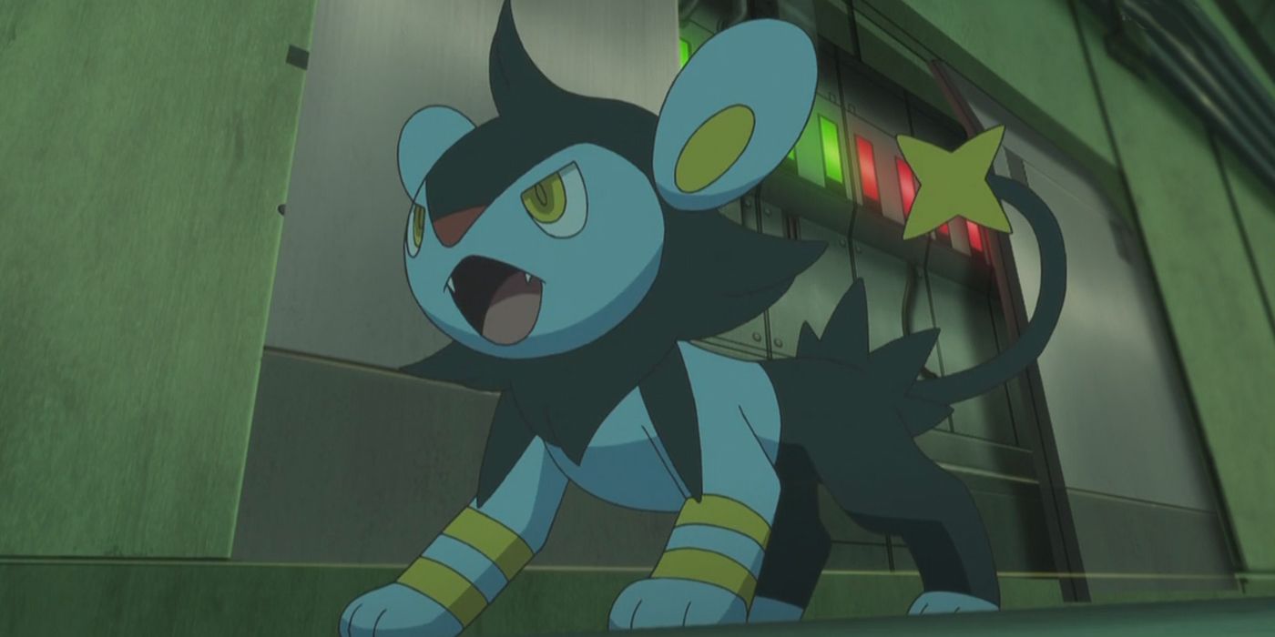 luxio