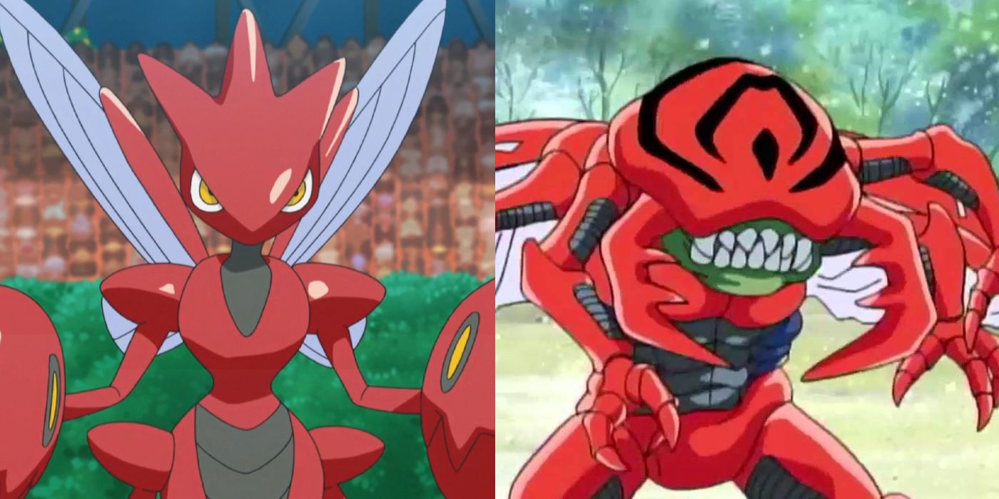 scizor