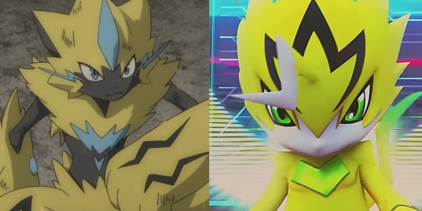 zeraora