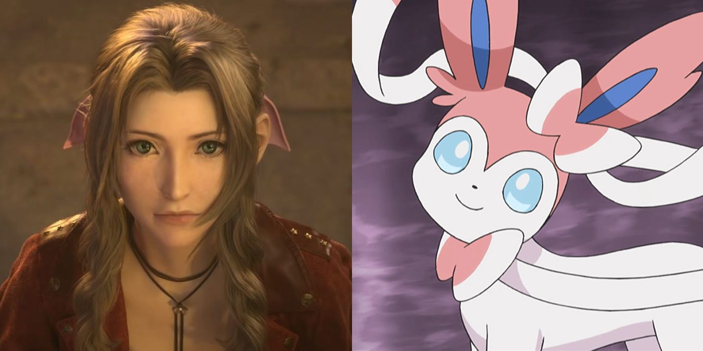 aerith sylveon
