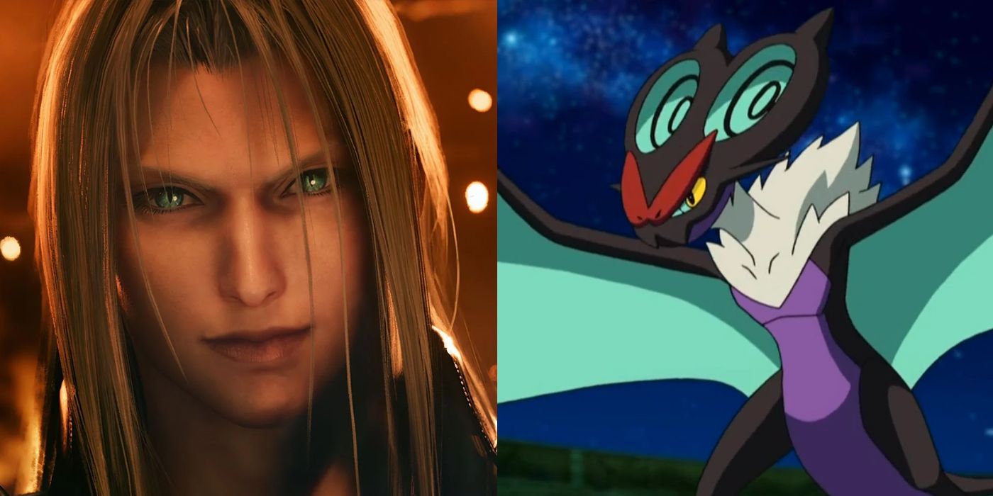 sephiroth noivern