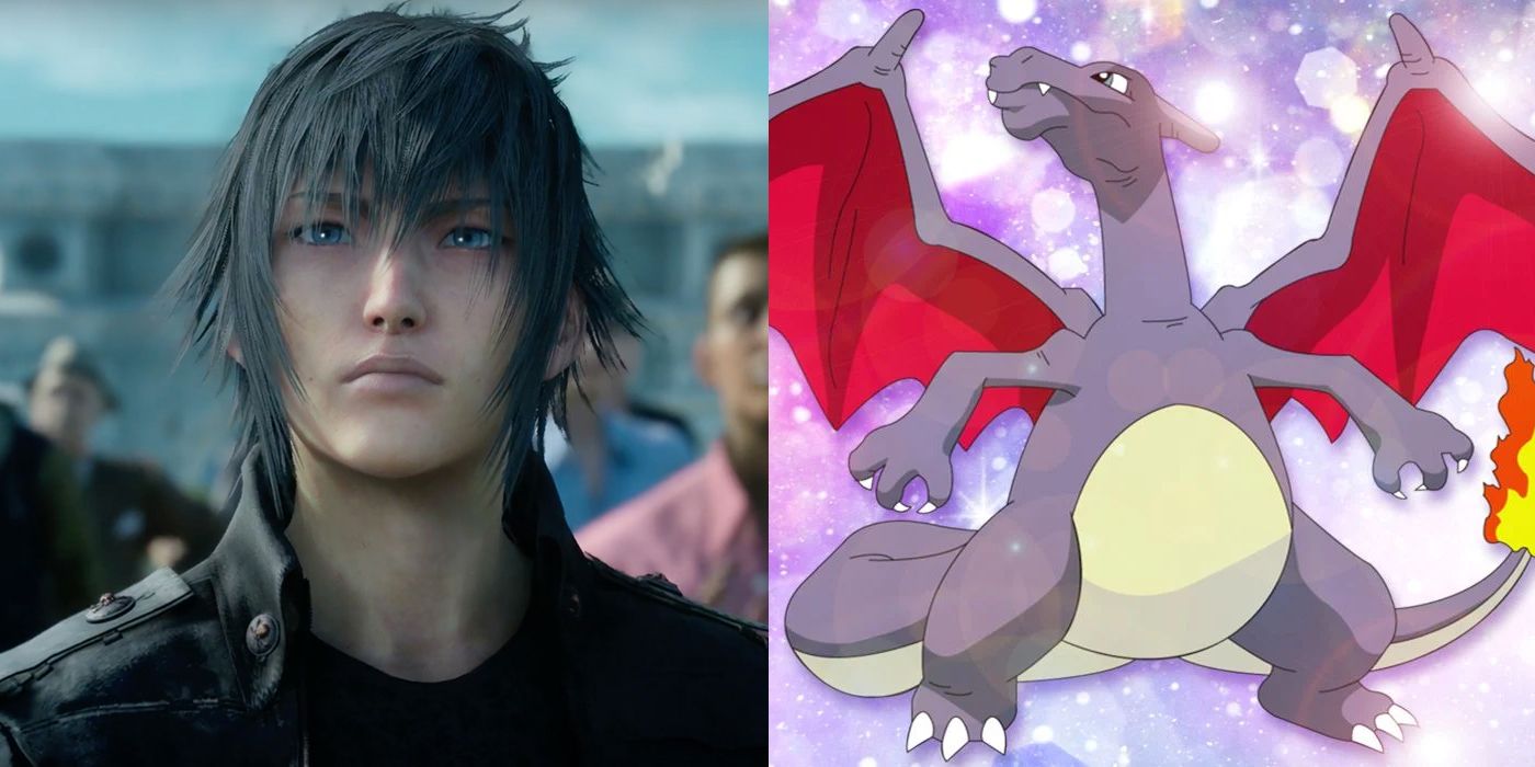 noctis shiny charizard