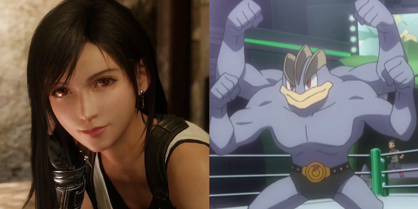 tifa machamp