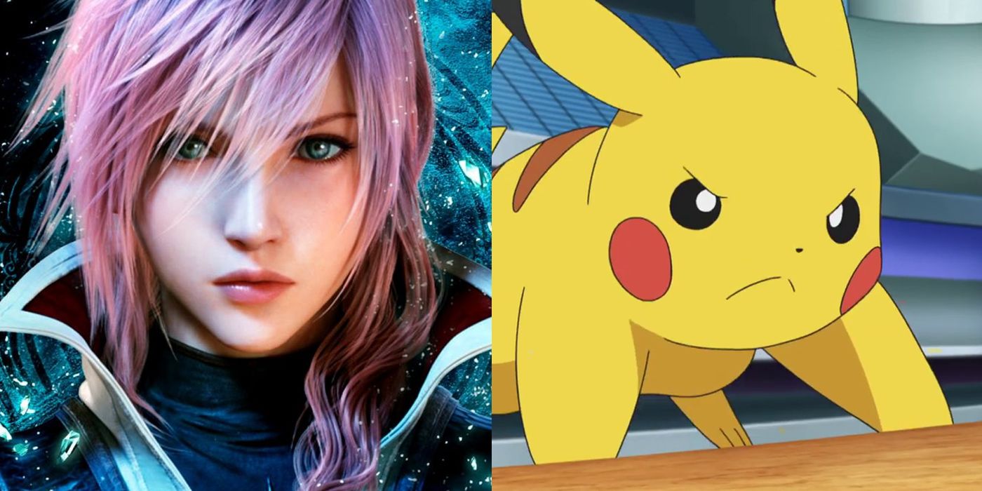 lightning pikachu
