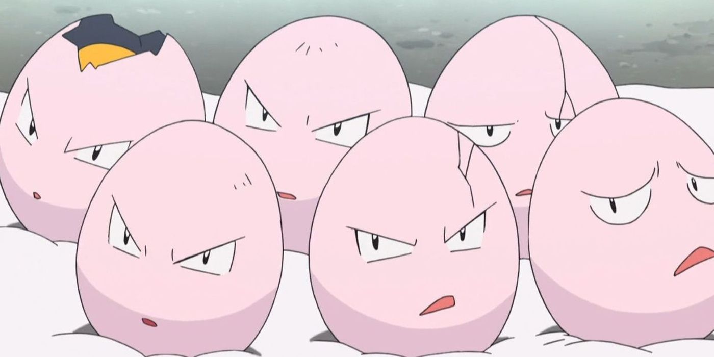 exeggcute