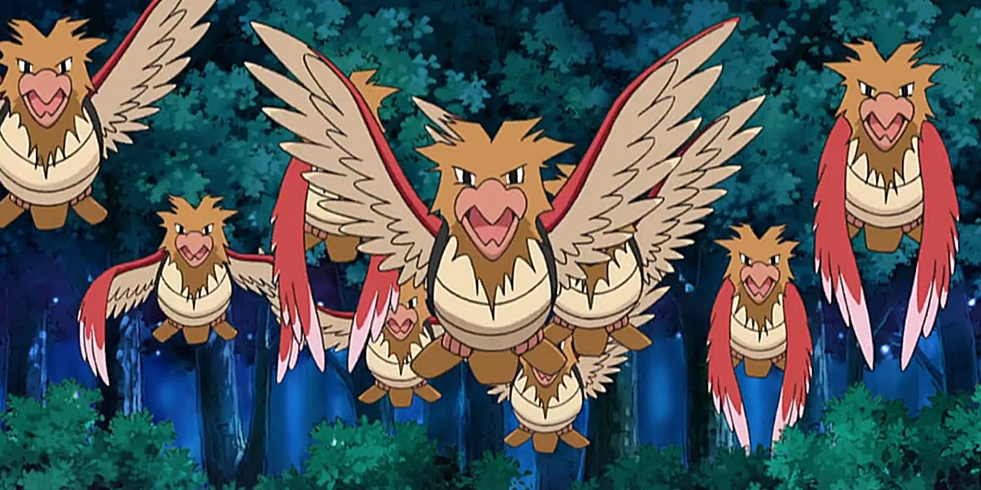 spearow
