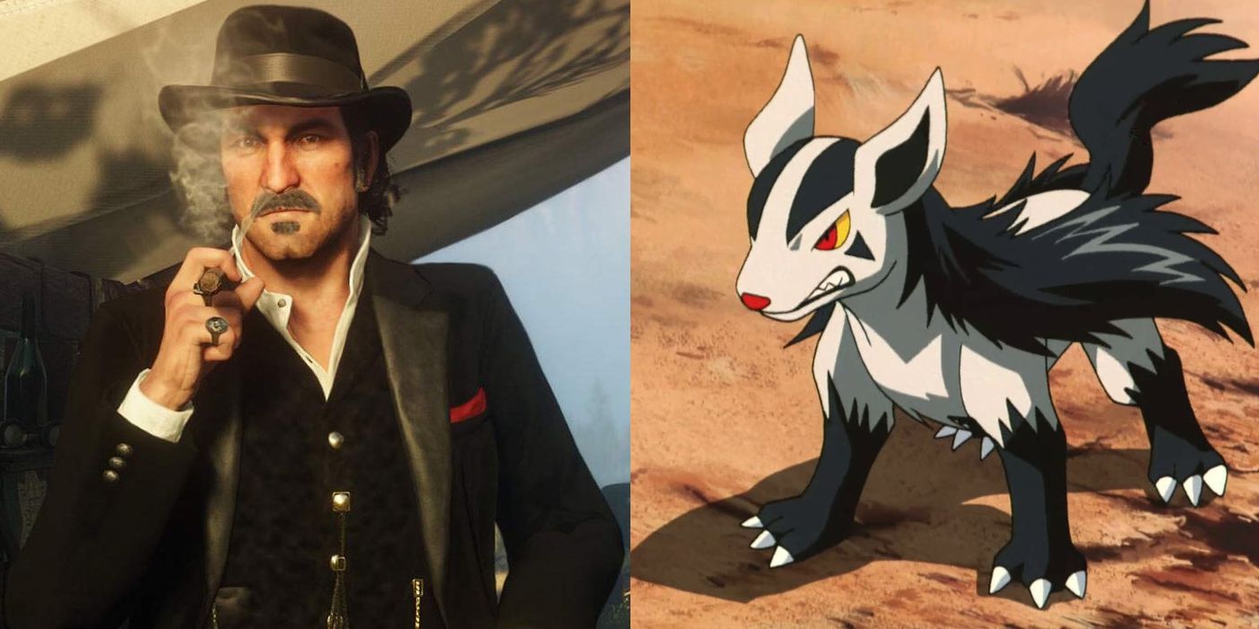 dutch van der linde mightyena