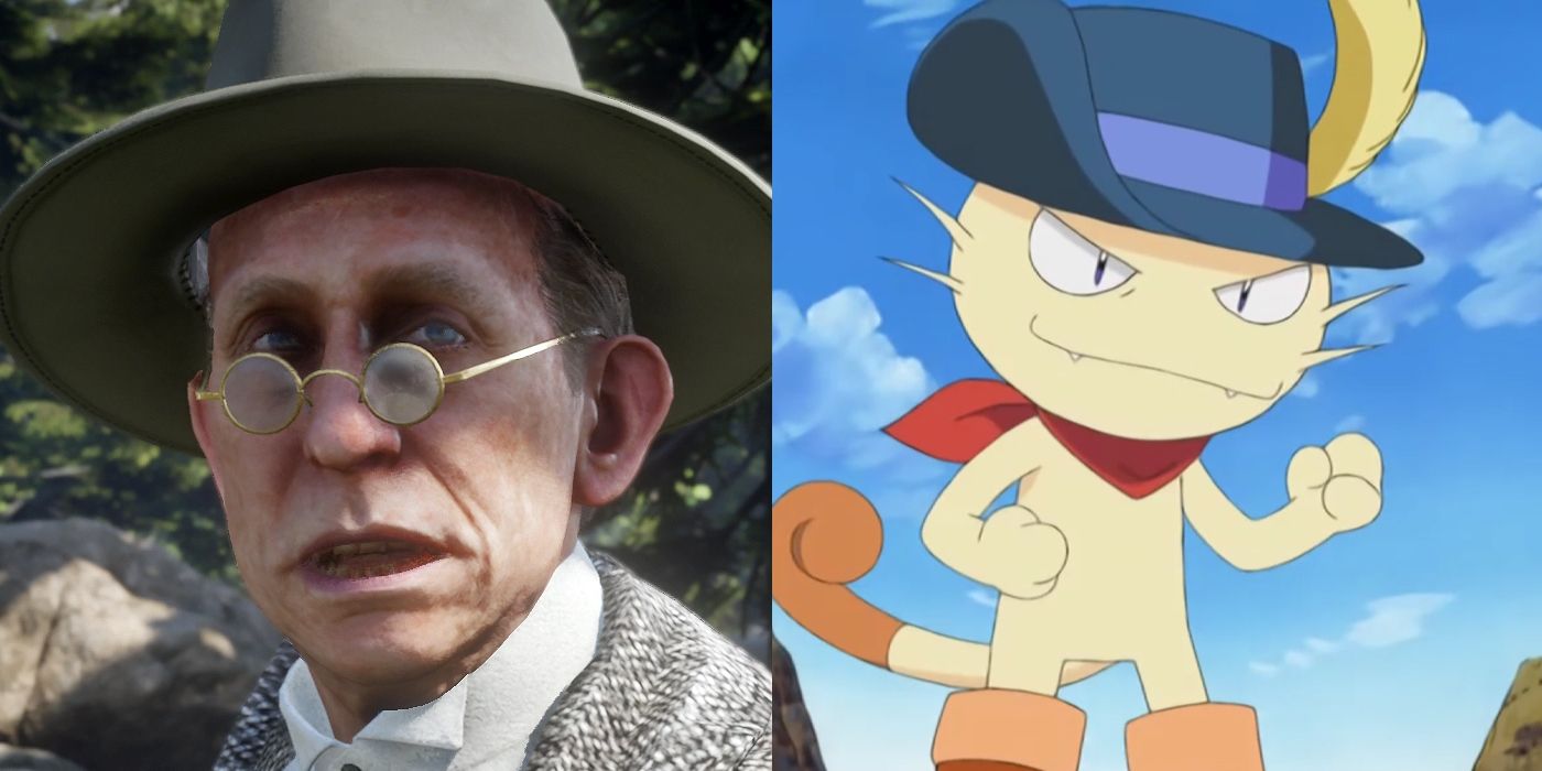 leopold strauss meowth