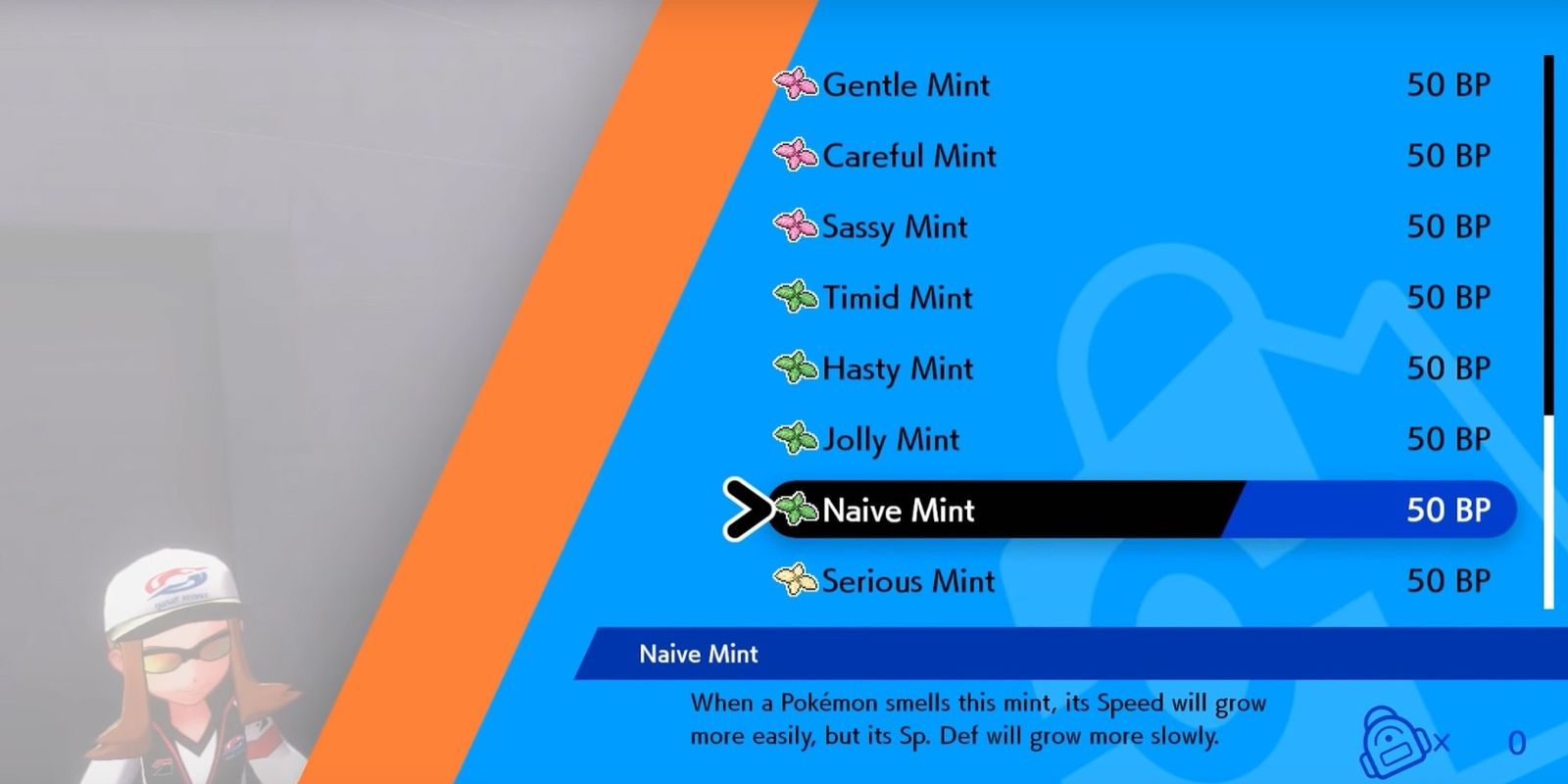 nature mints