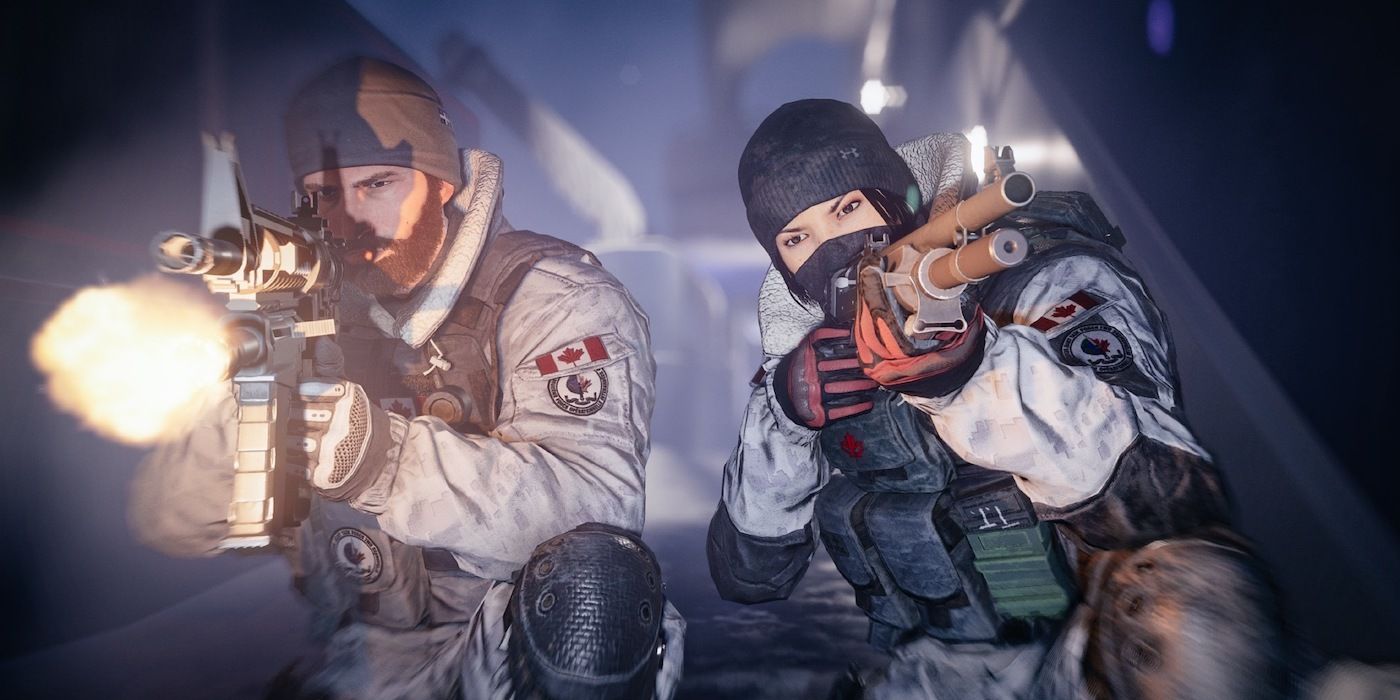 Rainbow Six Siege