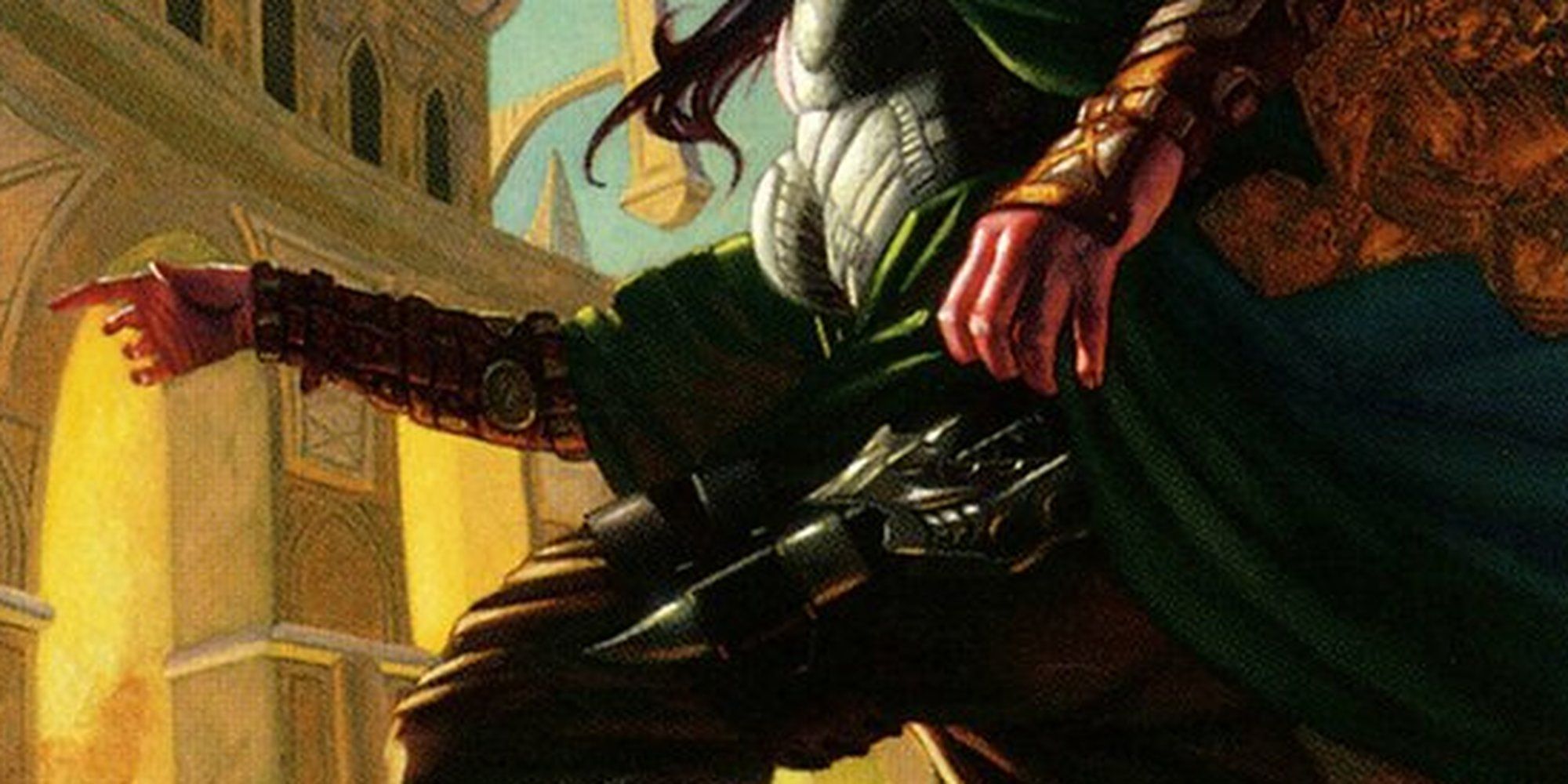 grifters blade art