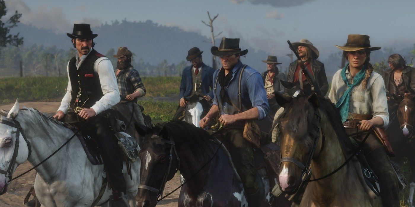 red dead redemption 2 dutch van der linde 1
