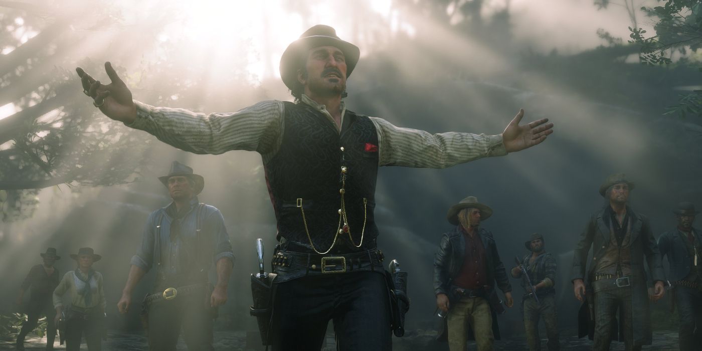 red dead redemption 2 dutch van der linde 1