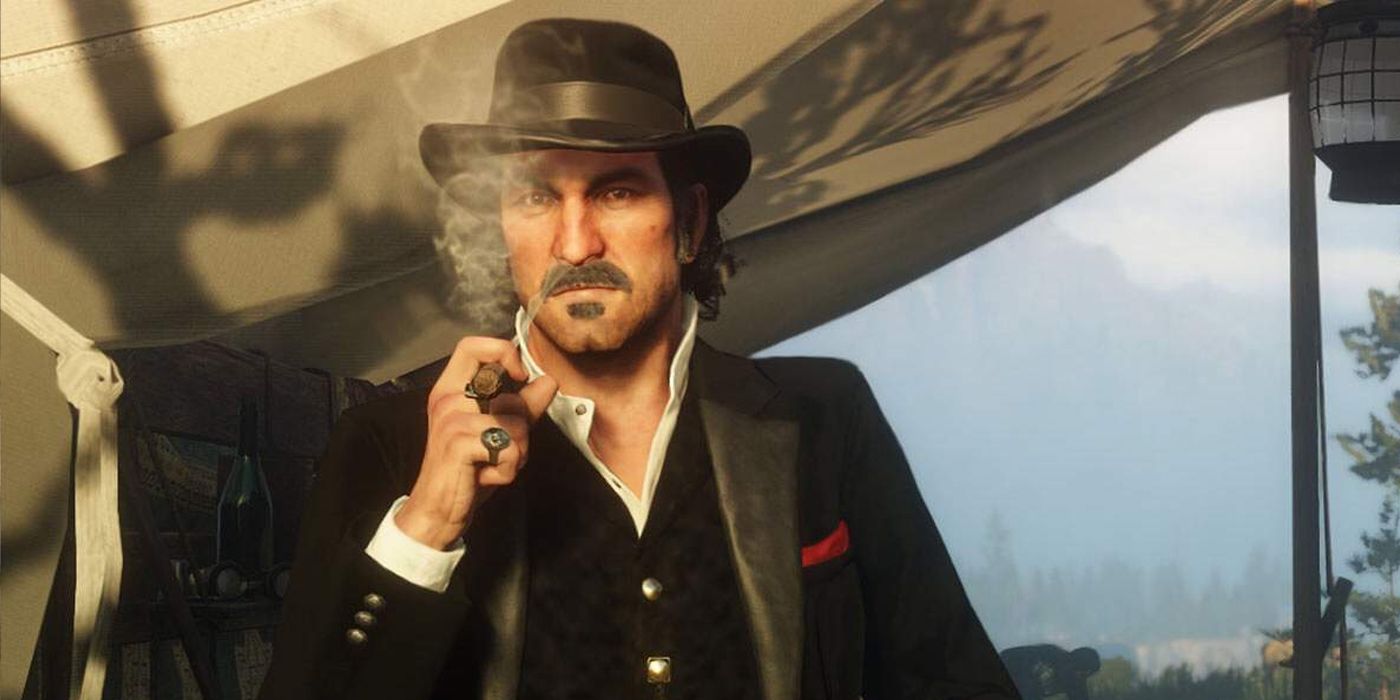 red dead redemption 2 dutch van der linde 1