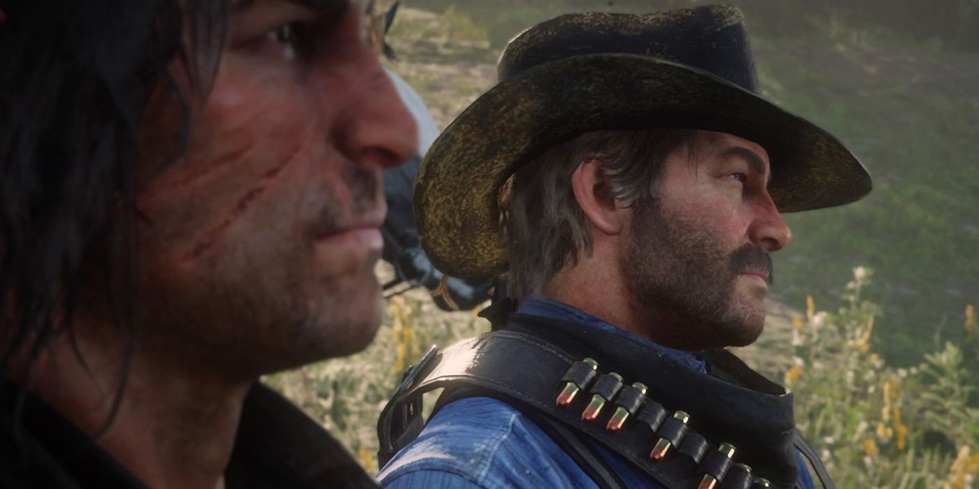 red dead redemption 2 dutch van der linde 1