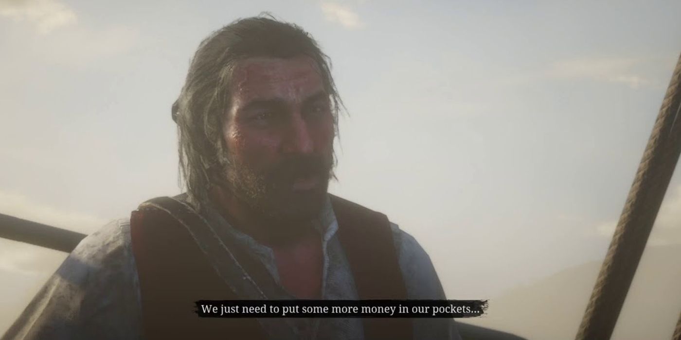 red dead redemption 2 dutch van der linde 1