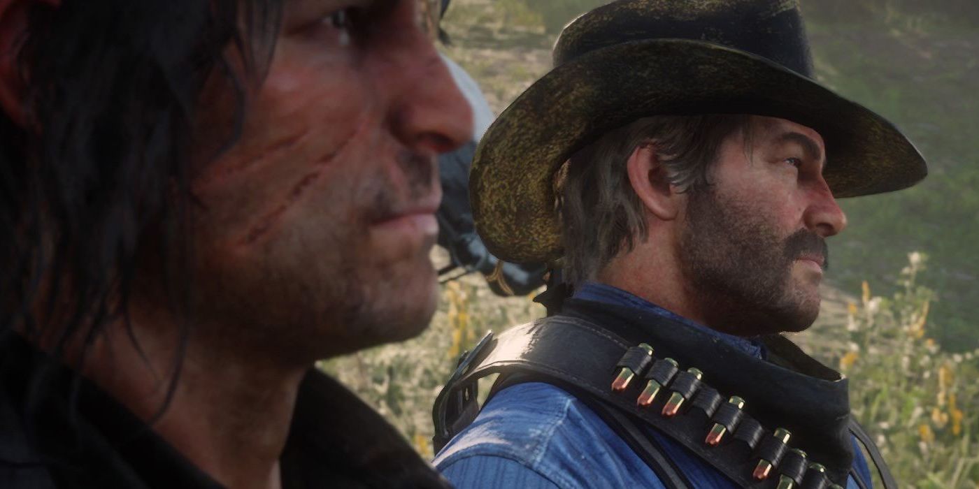 red dead redemption 2 john marston 1