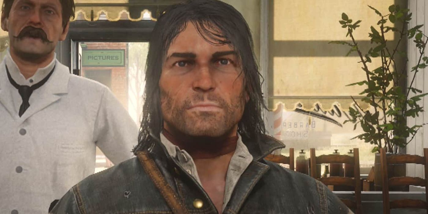 red dead redemption 2 john marston 1