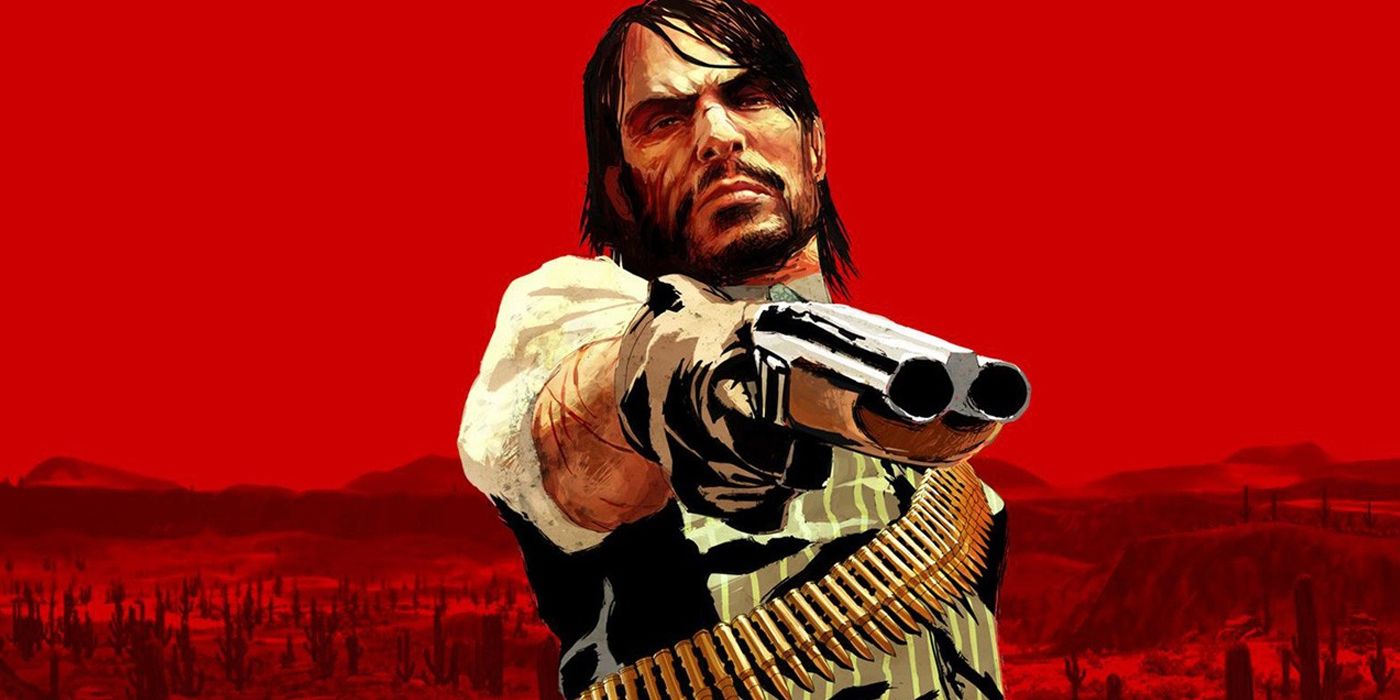 red dead redemption 2 john marston 1