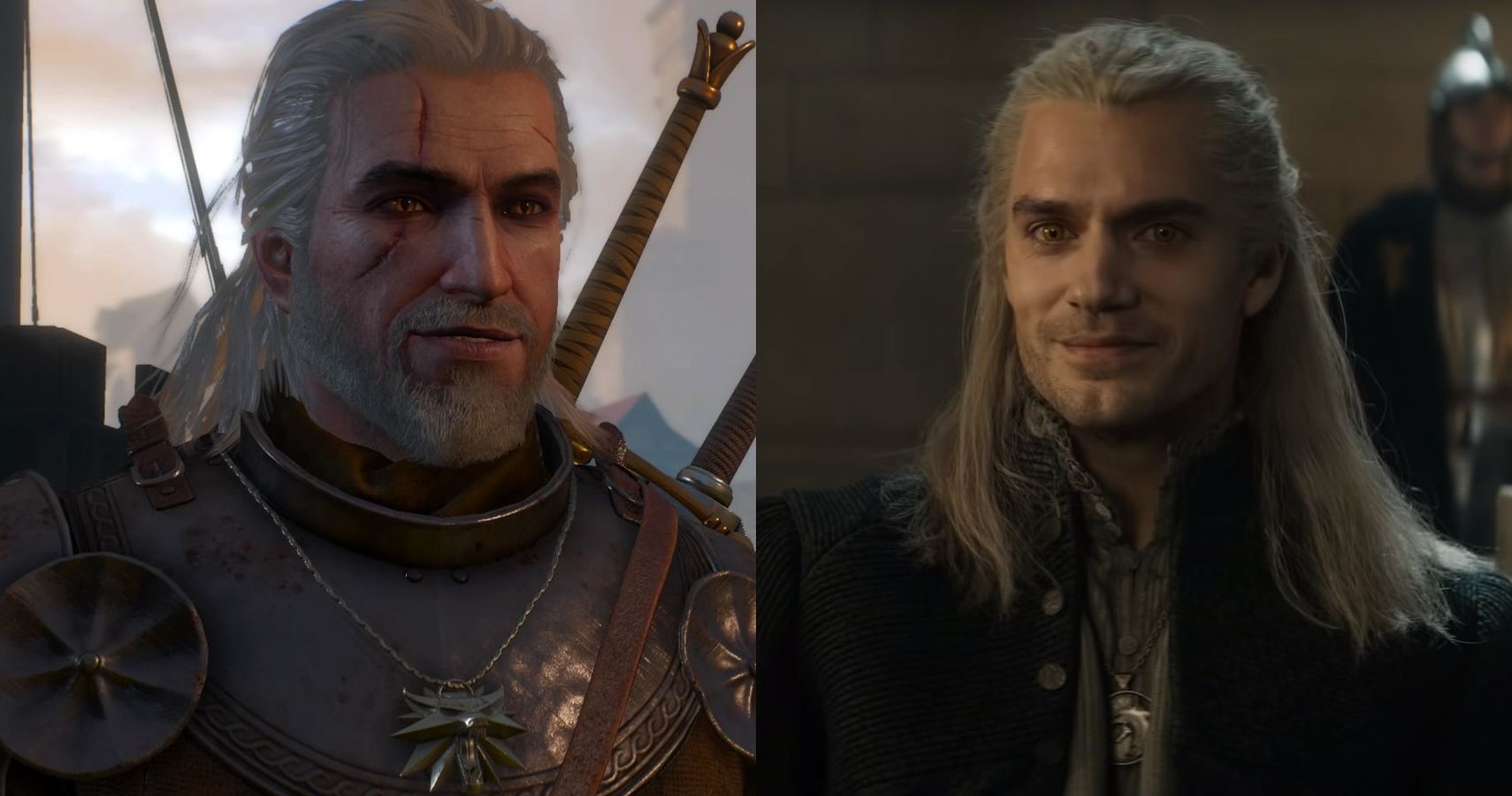 Henry Cavill Sent a Christmas Present To Geralt's Game Voice Actor