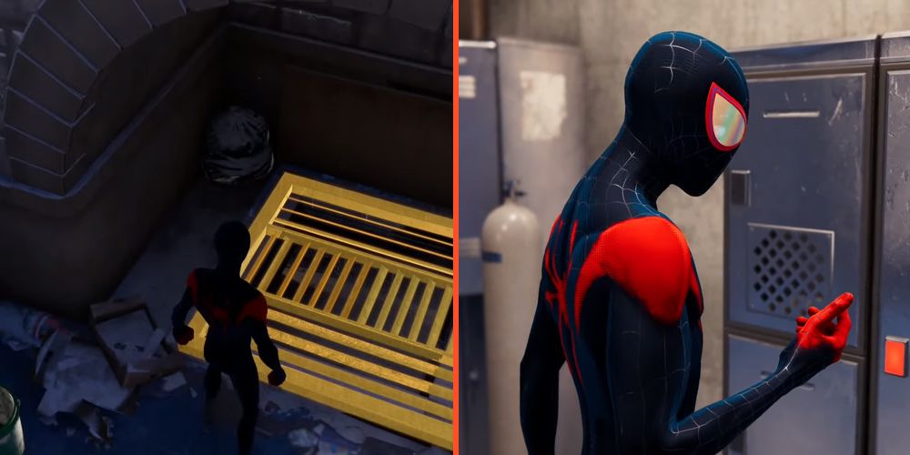 Sound Sample #10 - Harlem (The Davis Brothers Mix) in Spider-Man: Miles Morales